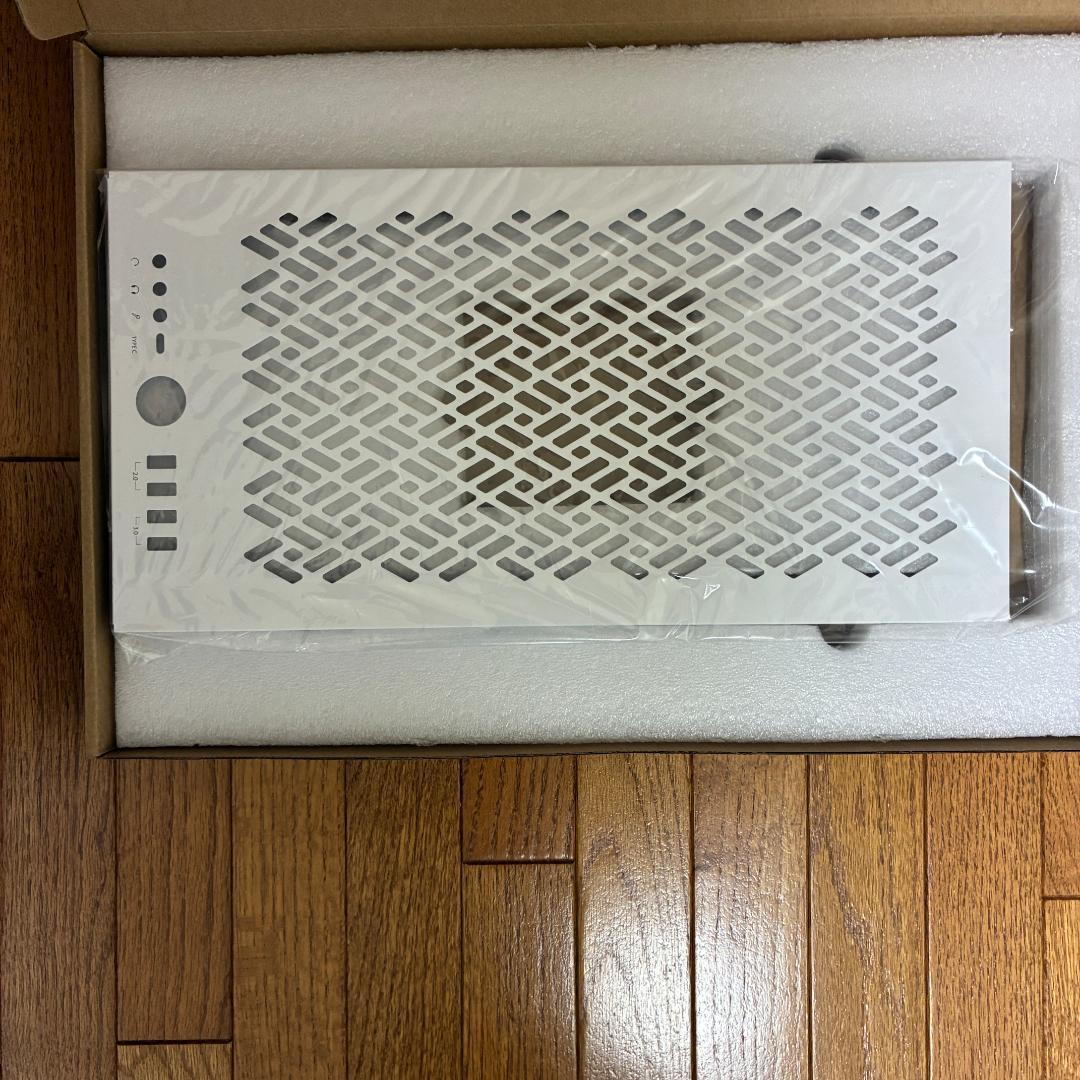 Fractal Design Define 7 Compact Solid 白