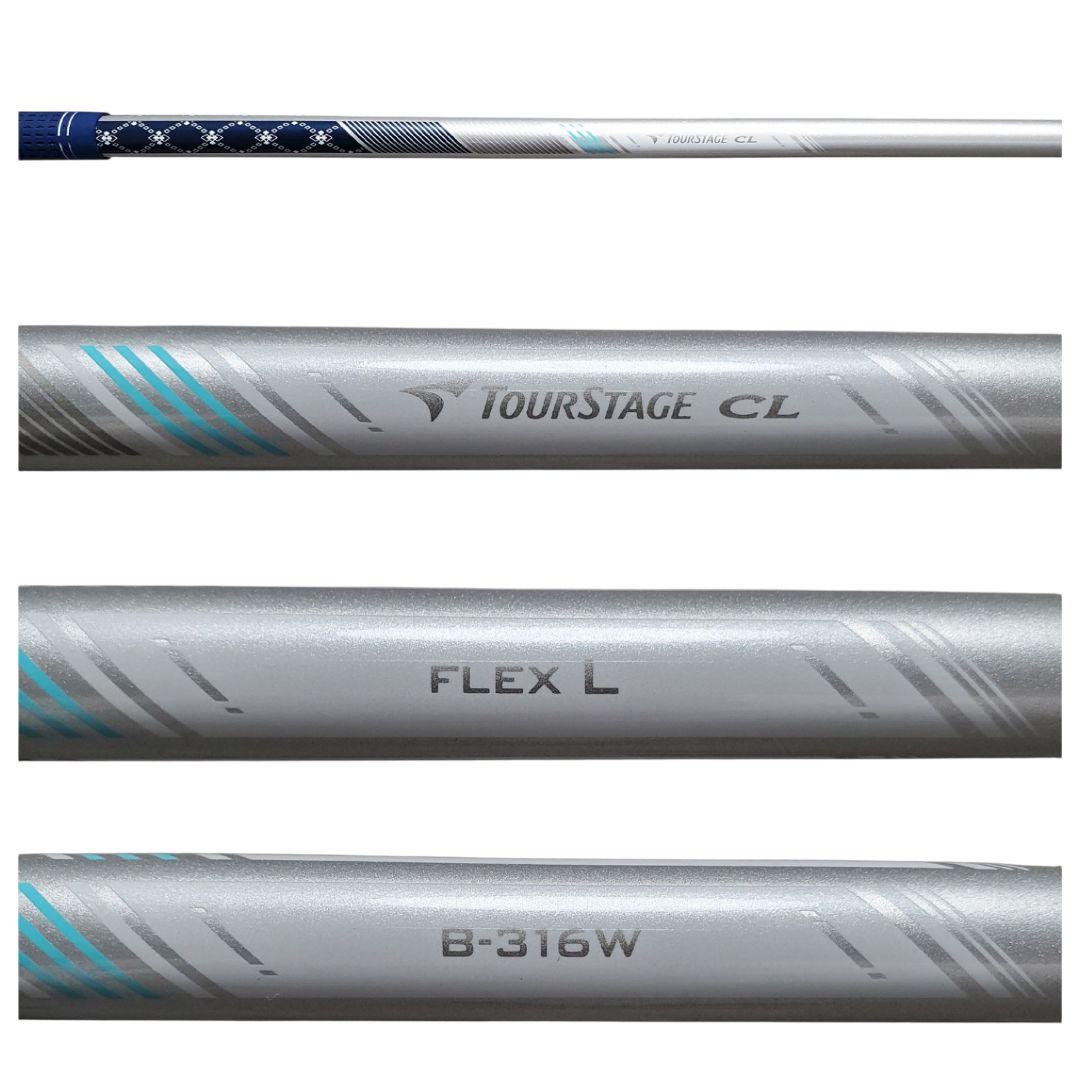TOURSTAGE CL レディース ドライバー L
