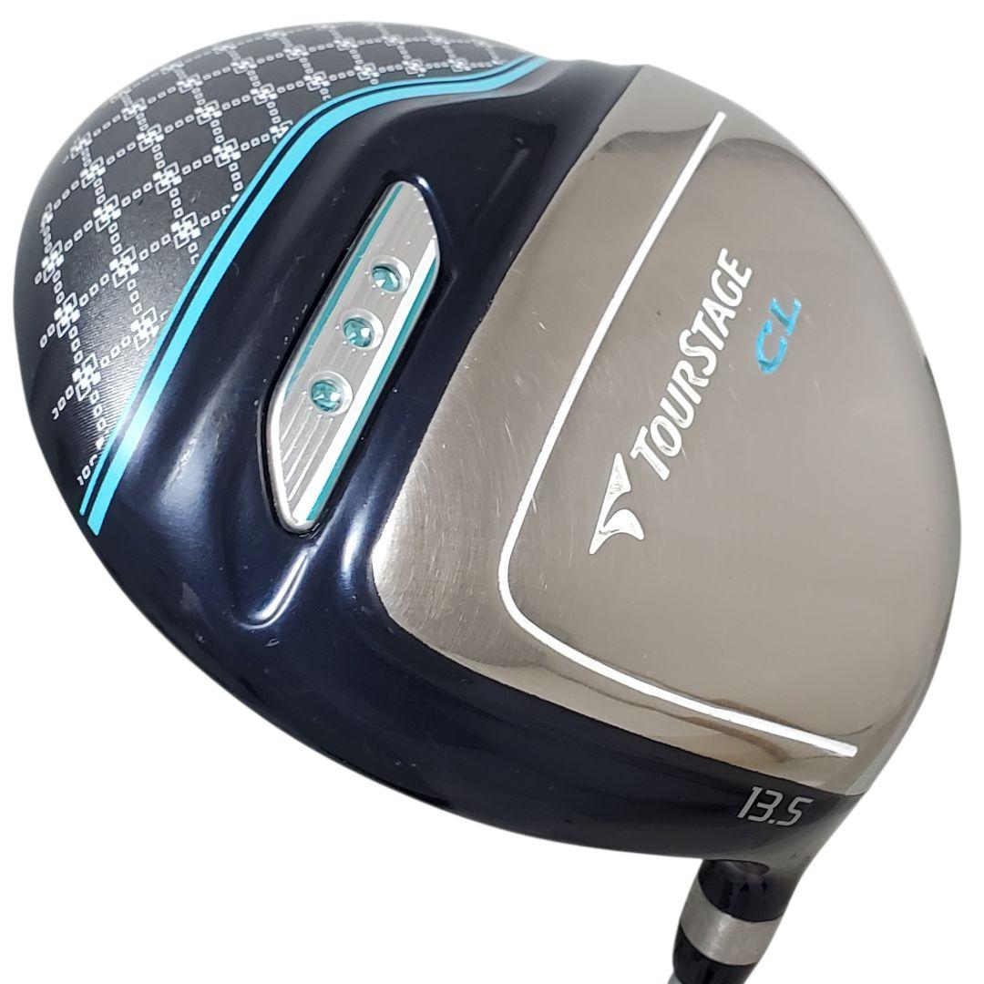 TOURSTAGE CL レディース ドライバー L