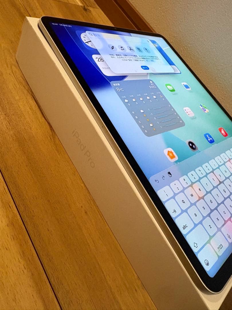 iPad Pro 12.9インチ/128GB/wifi/6世代