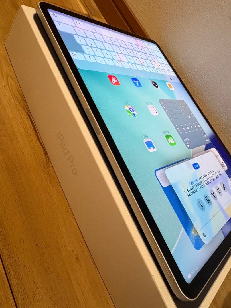 iPad Pro 12.9インチ/128GB/wifi/6世代