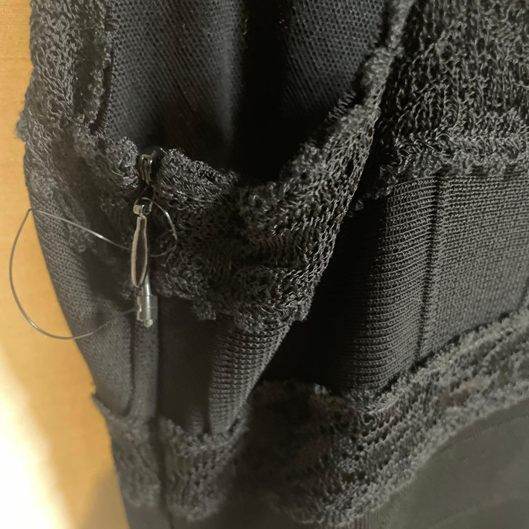 vintage CHANEL レース　キャミソール　サイズ34