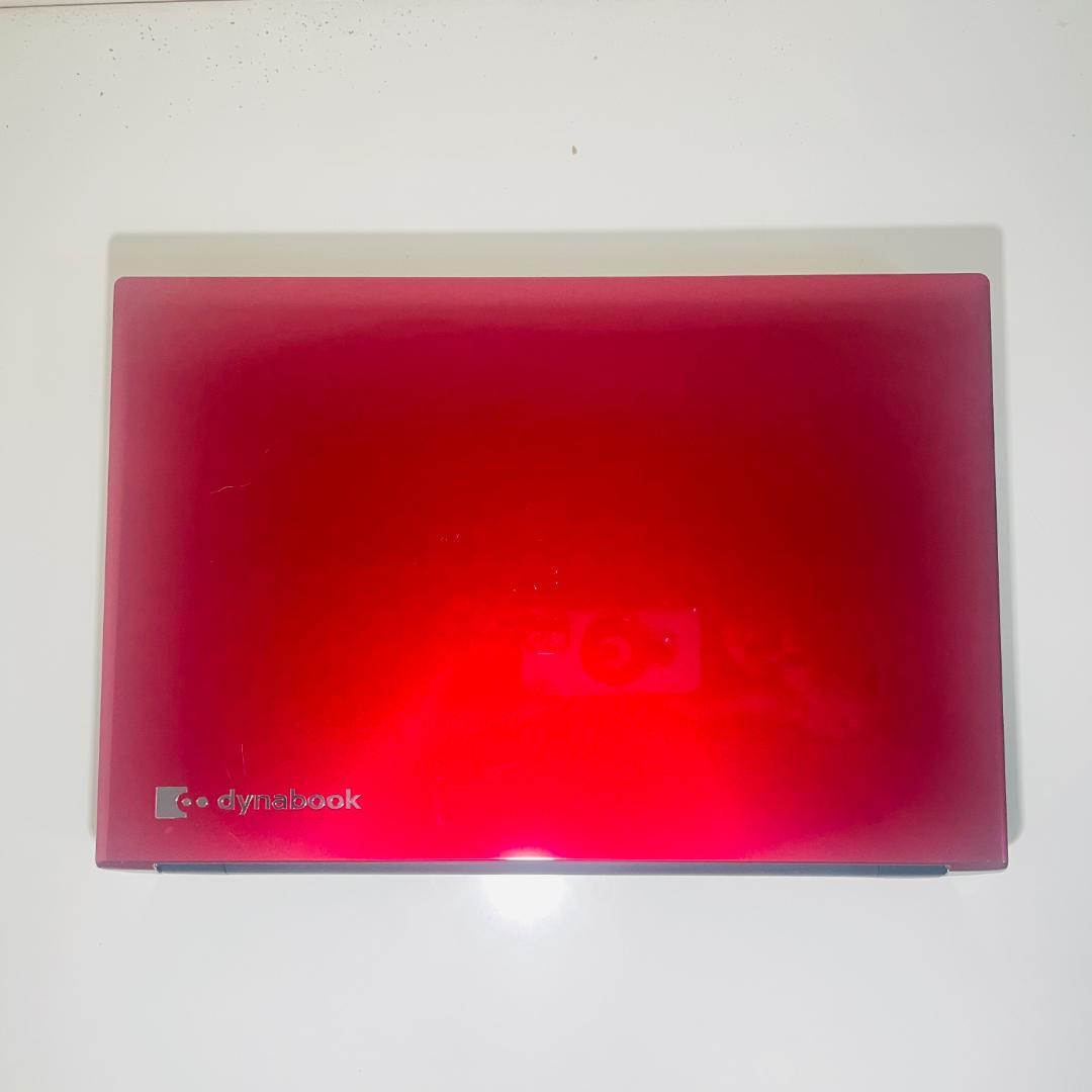 第8世代ＤynabookT75/GR i7-8550U SSD480GB M8G
