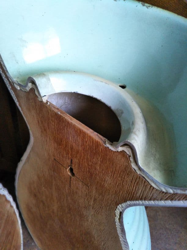 超ビック‼　とっくり　FRP製　軽い