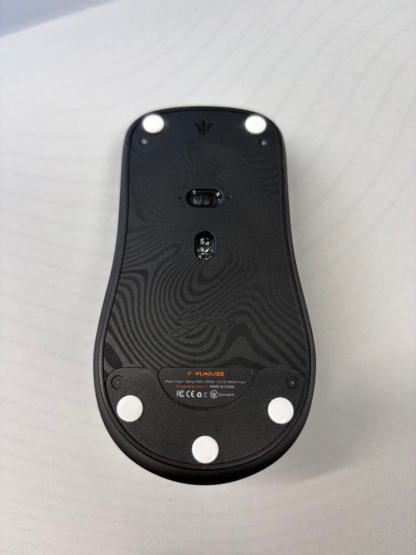 wlmouse ying 青