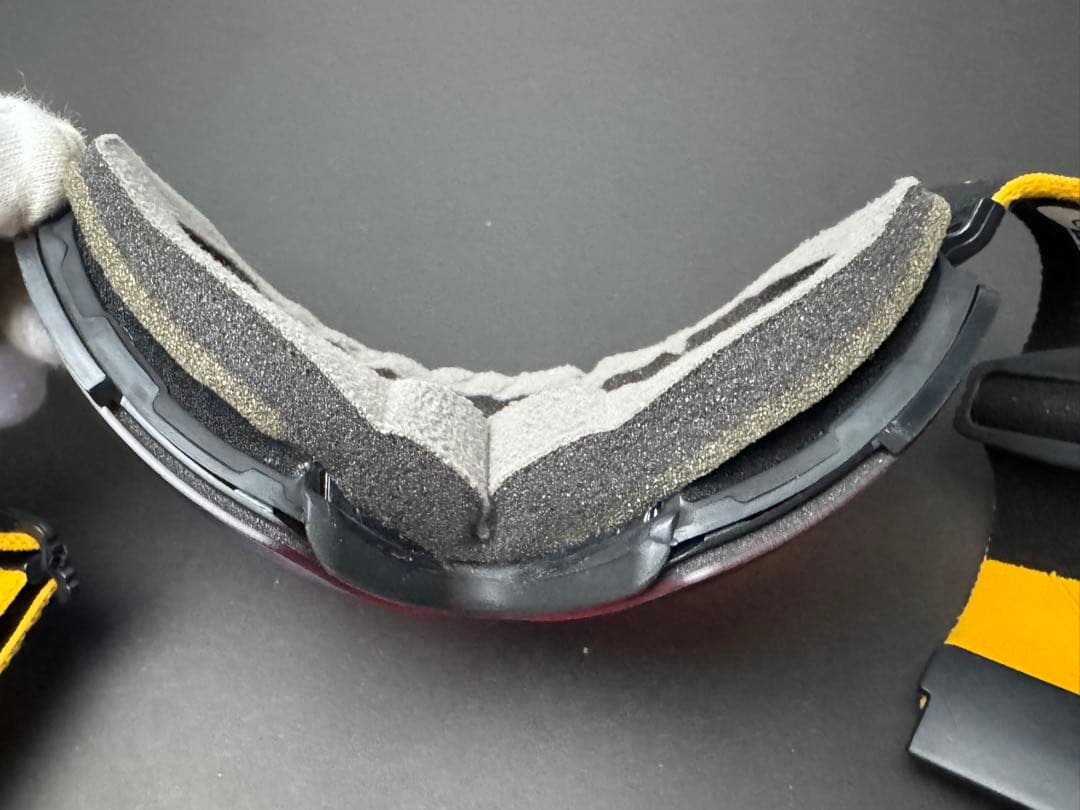 SMITH スノーゴーグル ノースフェイスコラボ