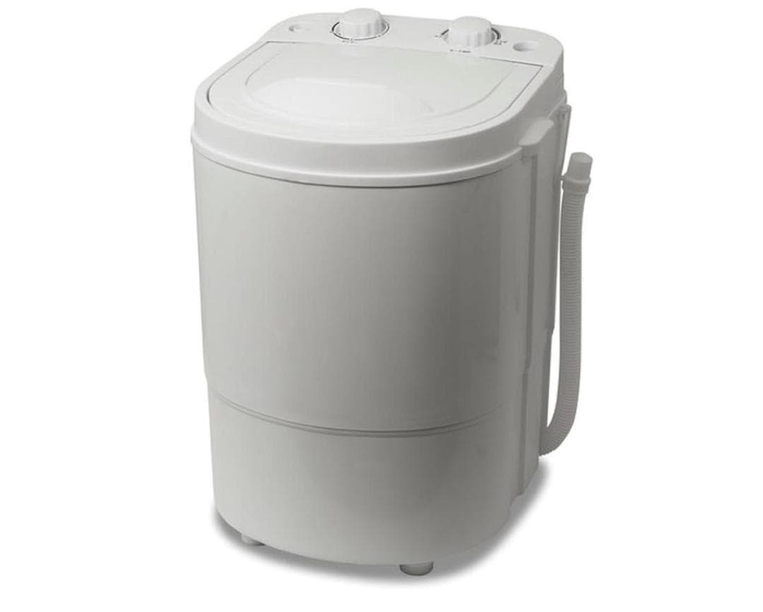 ROOMMATE 洗いブラシ付きポータブル洗濯機 NEO RM-225TE