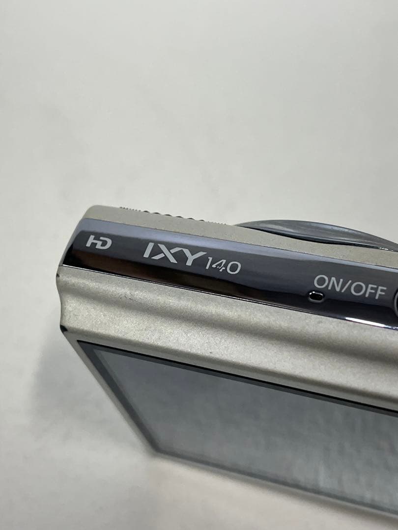 Canon IXY 140 キヤノン　PC2054 コンパクトデジタルカメラ