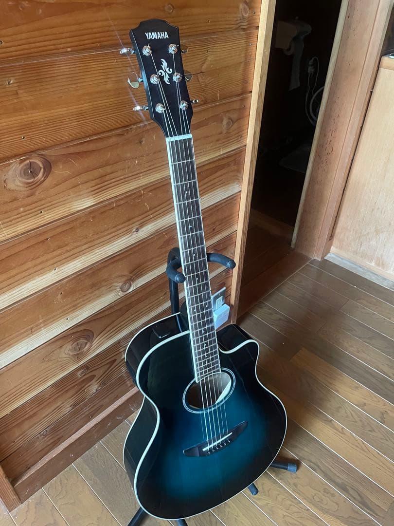 マ*★様 ヤマハ YAMAHA エレアコギター APX600 OBB