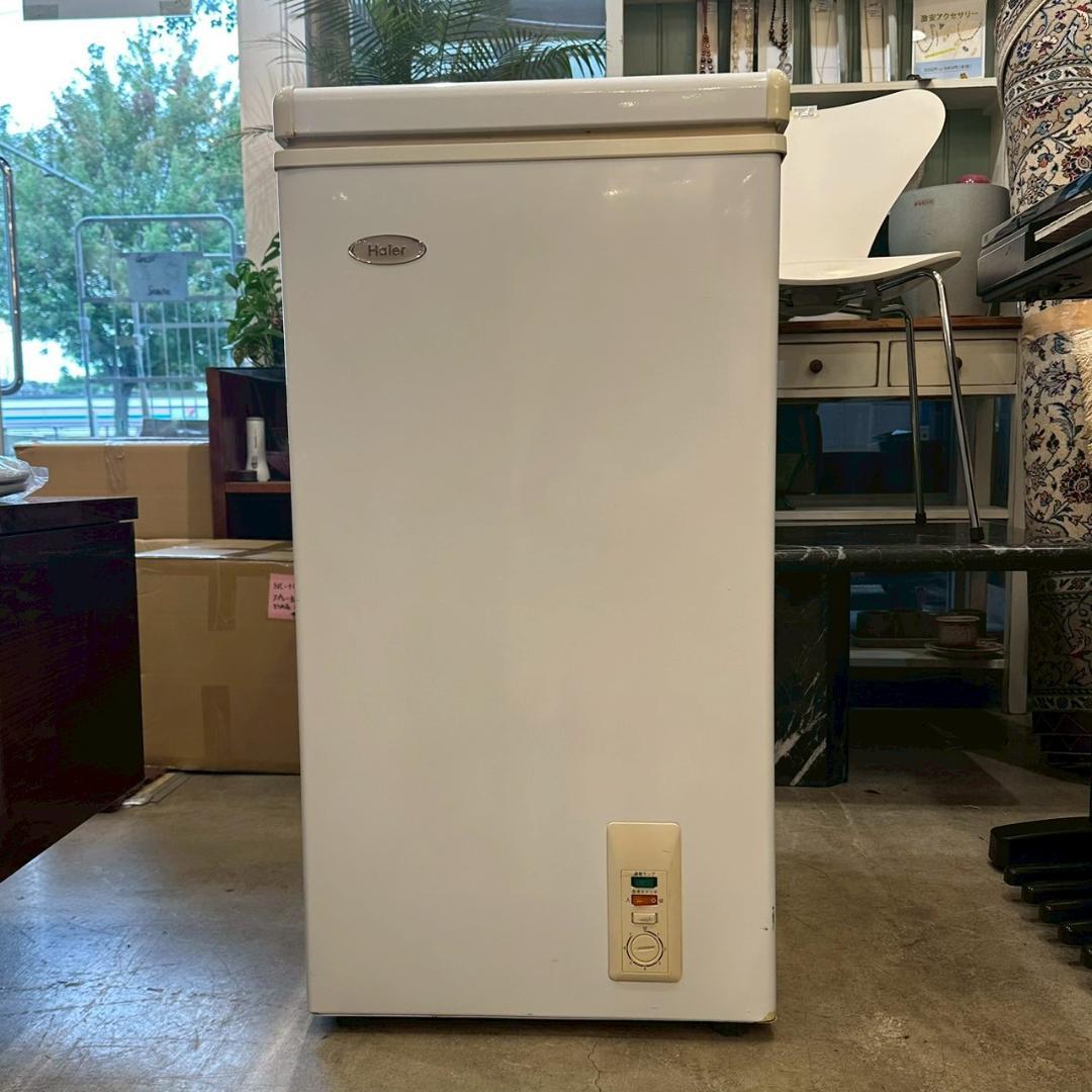iΦ Haier ハイアール JF-NC66A 冷凍ストッカー 66L