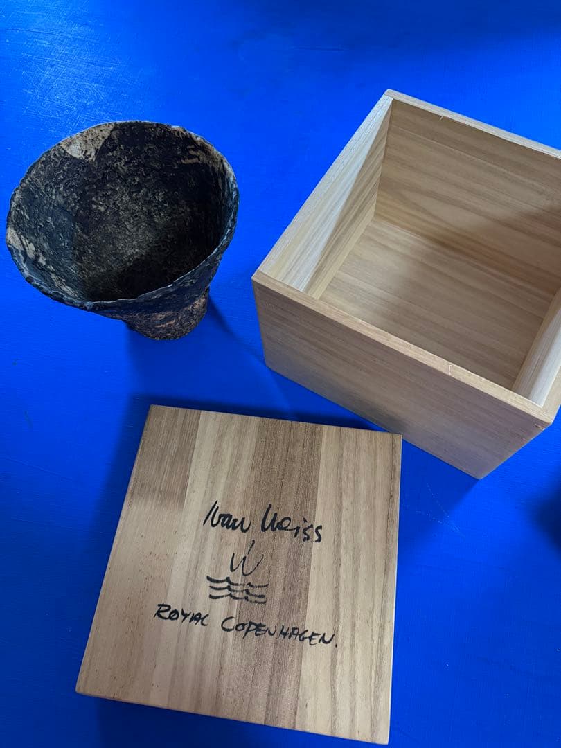 イヴァン・バイス（Ivan Weiss）器