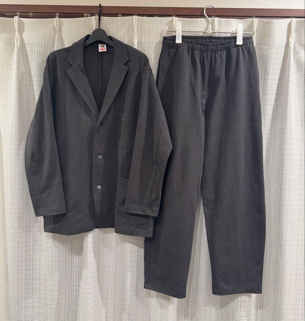 スーツ FRUIT OF THE LOOM ATHLETIC FORMAL SUIT