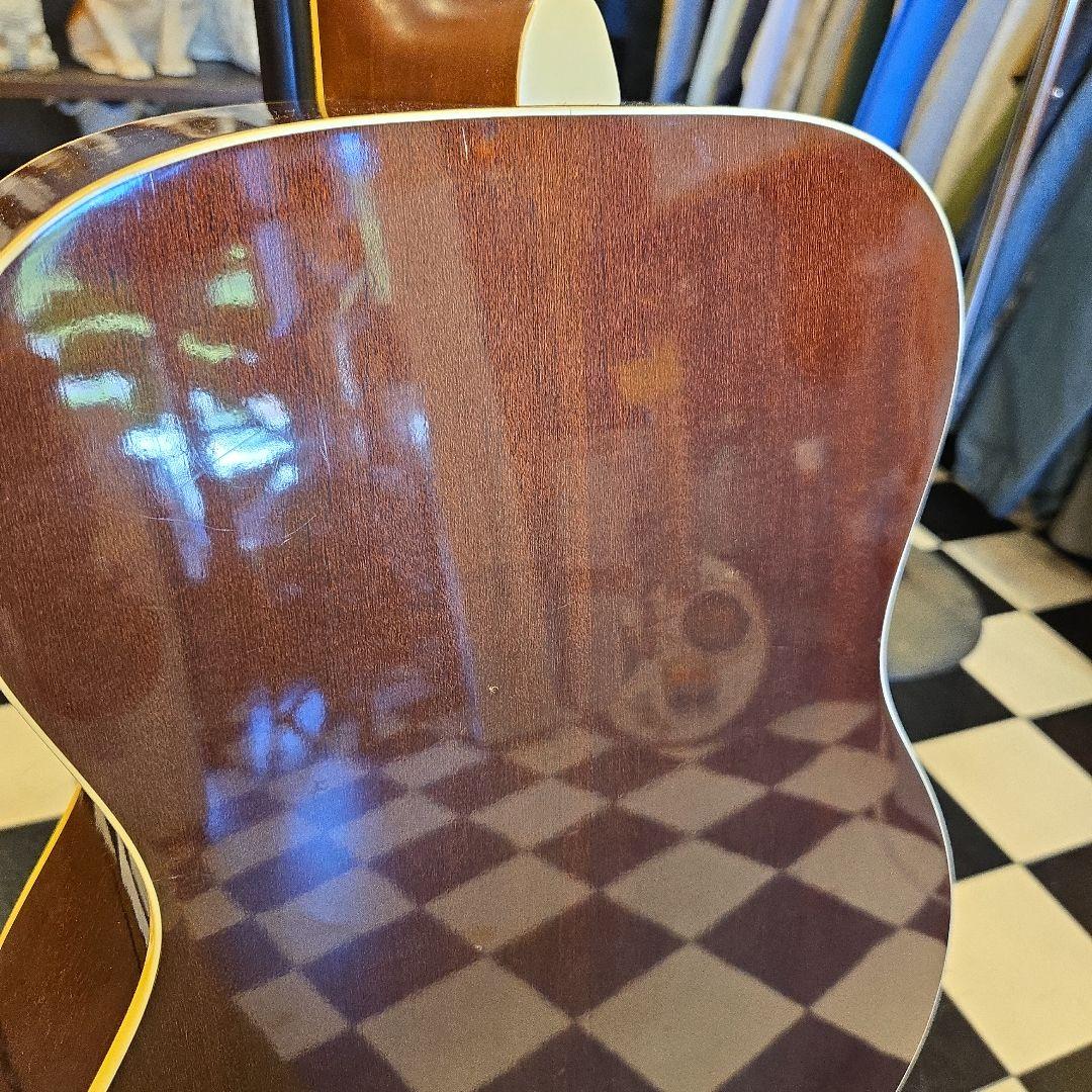 YAMAHAオレンジラベル FG-252C アコースティックギター　ビンテージ