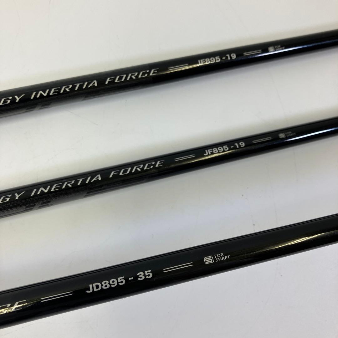 【中古】NEXGEN ネクスジェン ゴルフクラブ 3本セット