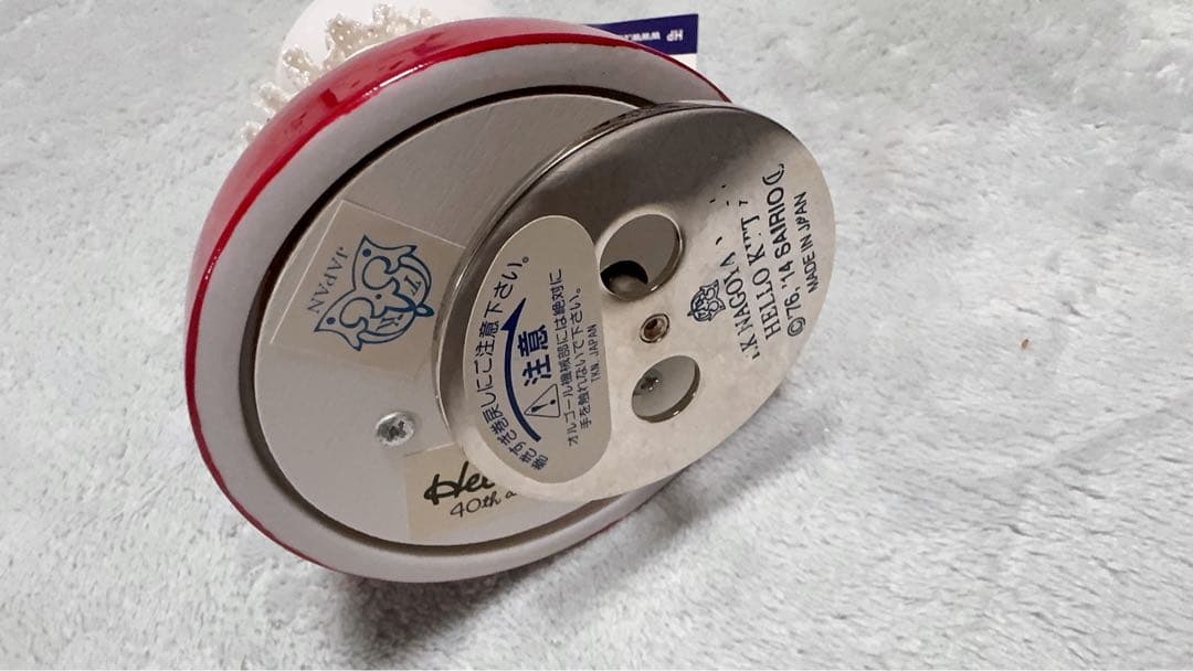 ハローキティ 陶器フィギュア