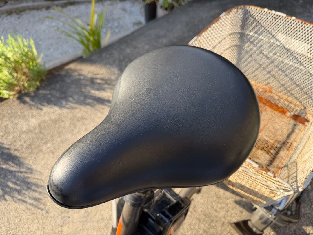 Panasonic 電動アシスト三輪自転車 ビビライフBE-ELR83