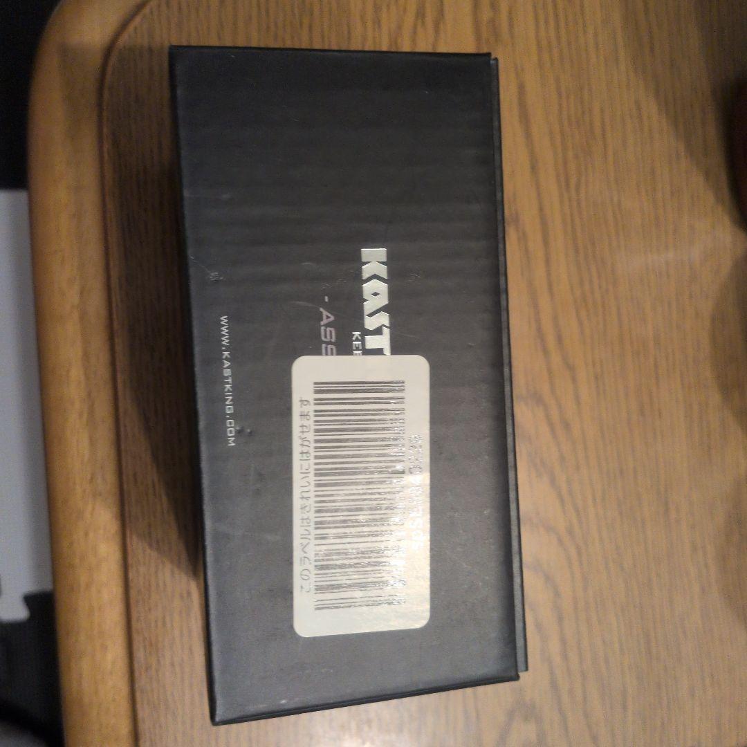 KastKing ベイトリール ASSASSIN