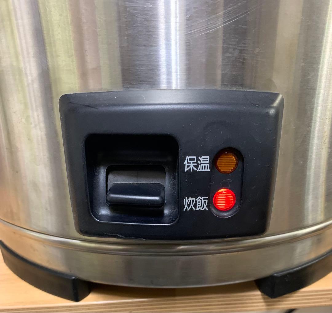 タイガーTIGER 業務用炊飯ジャー 炊き立てJNO-A360 xs2000年製