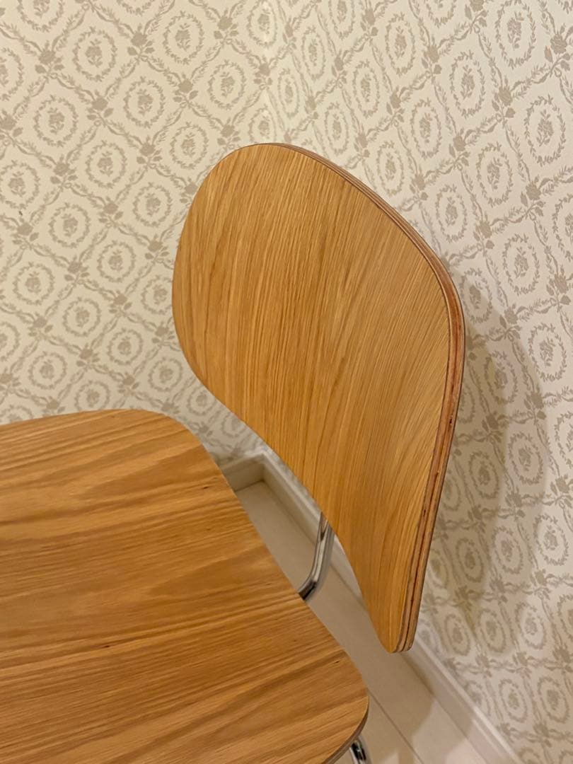 ★値下げ不可★プライウッド　チェア　リプロダクト　北欧　ミッドセンチュリー