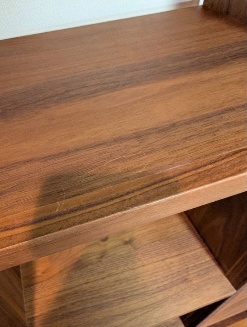 ■送料込■無印 MUJI スタッキングシェルフ 木製家具 棚 ラック