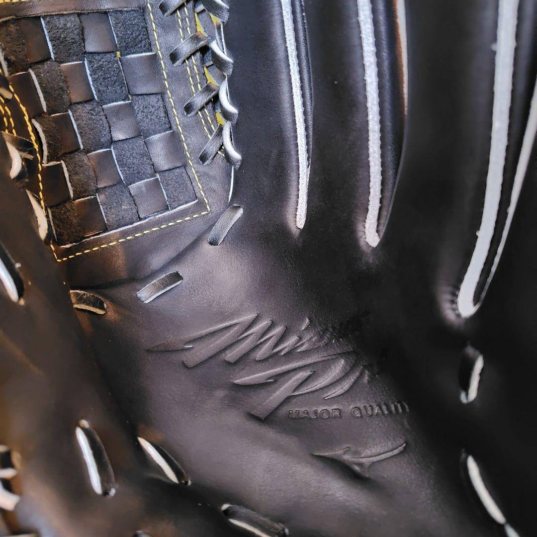 ミズノ プロクラシック軟式投手用グラブ