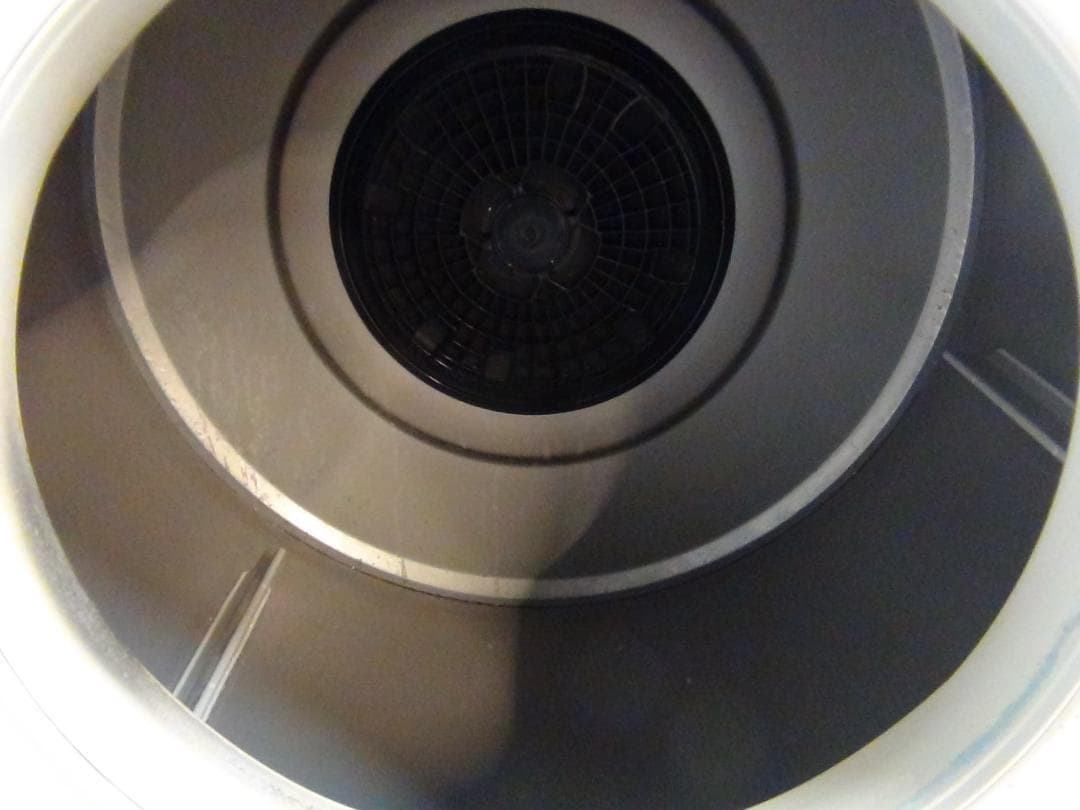 S77★消毒済 2021年製 DE-N60WV 日立衣類乾燥機 送料無料 保証付