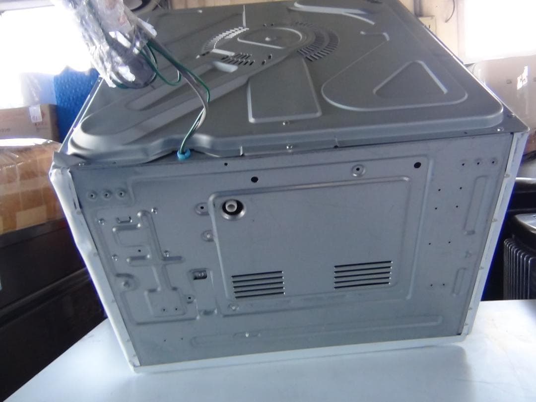 S77★消毒済 2021年製 DE-N60WV 日立衣類乾燥機 送料無料 保証付