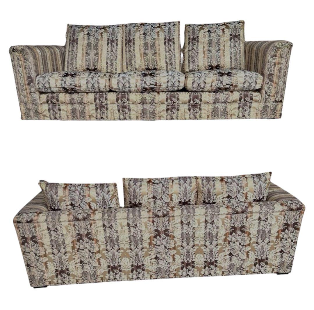 HR747 maruni 地中海 ロベールⅡ 3pソファ