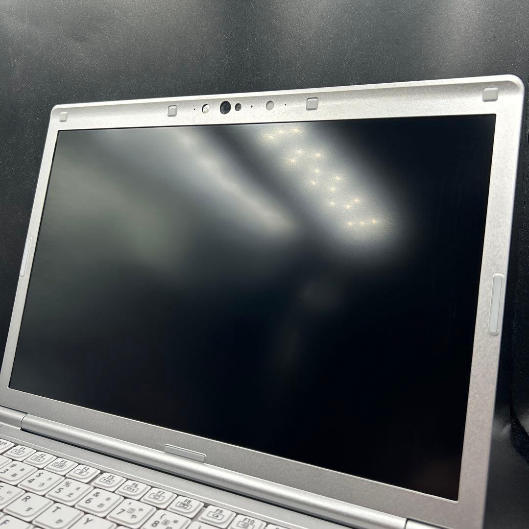 SV1-255 Panasonic レッツノート SV1！オリジナル超爆速仕様！