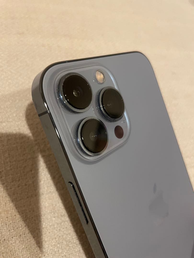 iPhone13 ProMax 512GB シエラブルー 箱なし