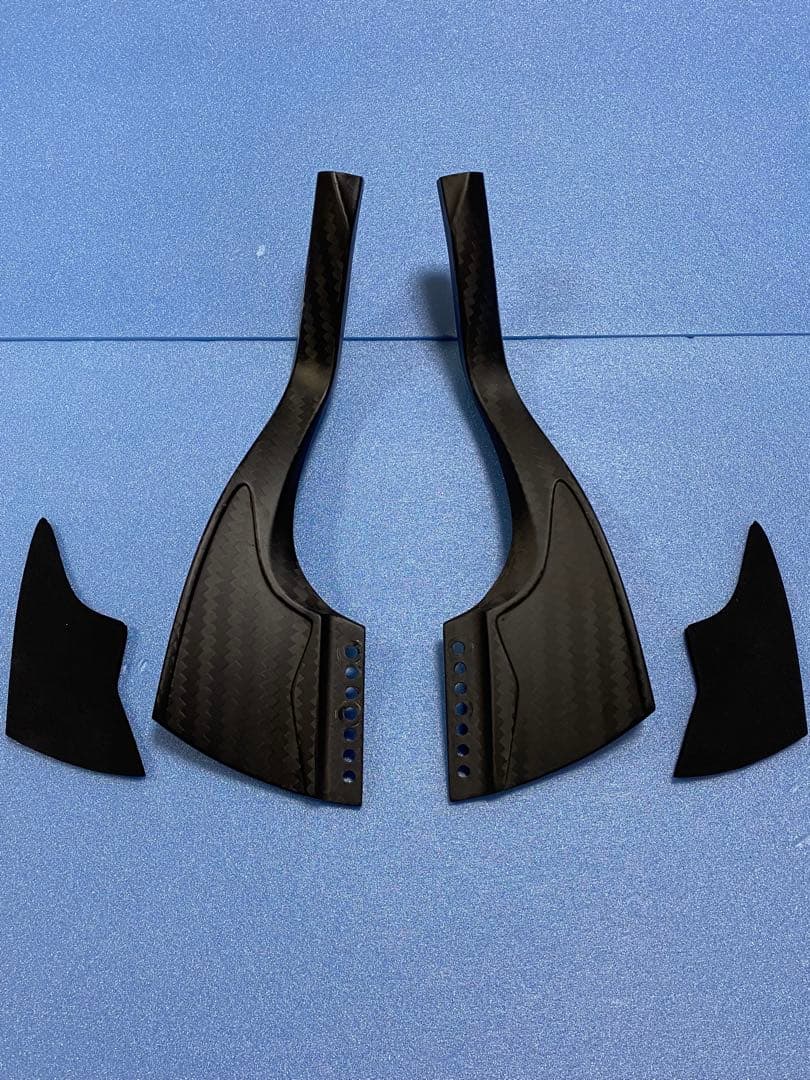 【よねこ】★激レア！コレクター必見★Xentis TTエアロハンドルバー