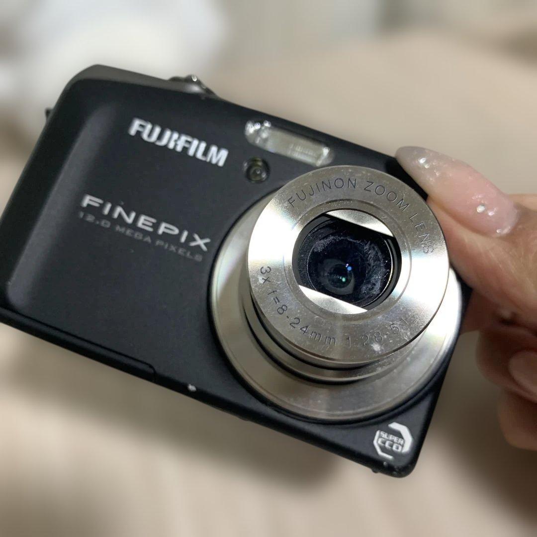 デジタルカメラ FinePix F50fd