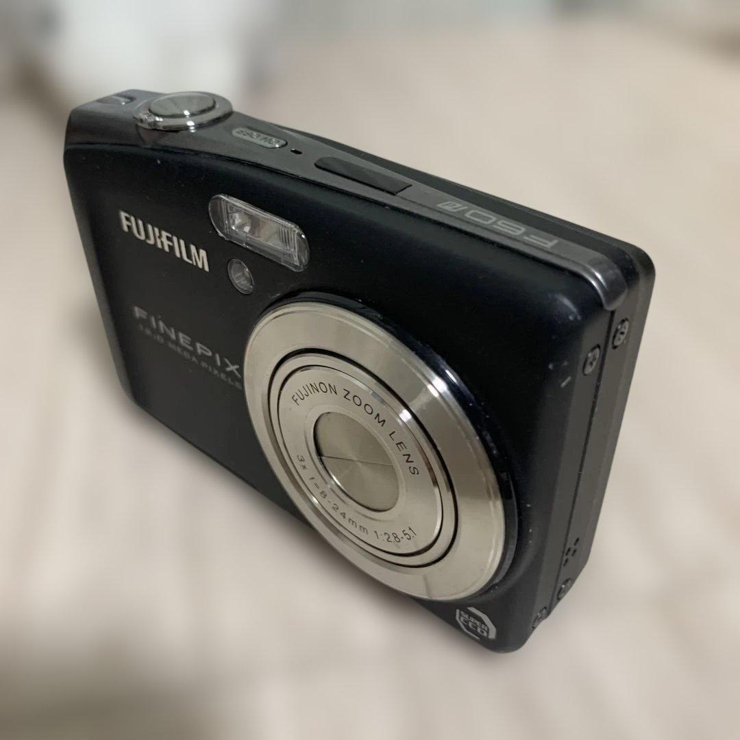 デジタルカメラ FinePix F50fd