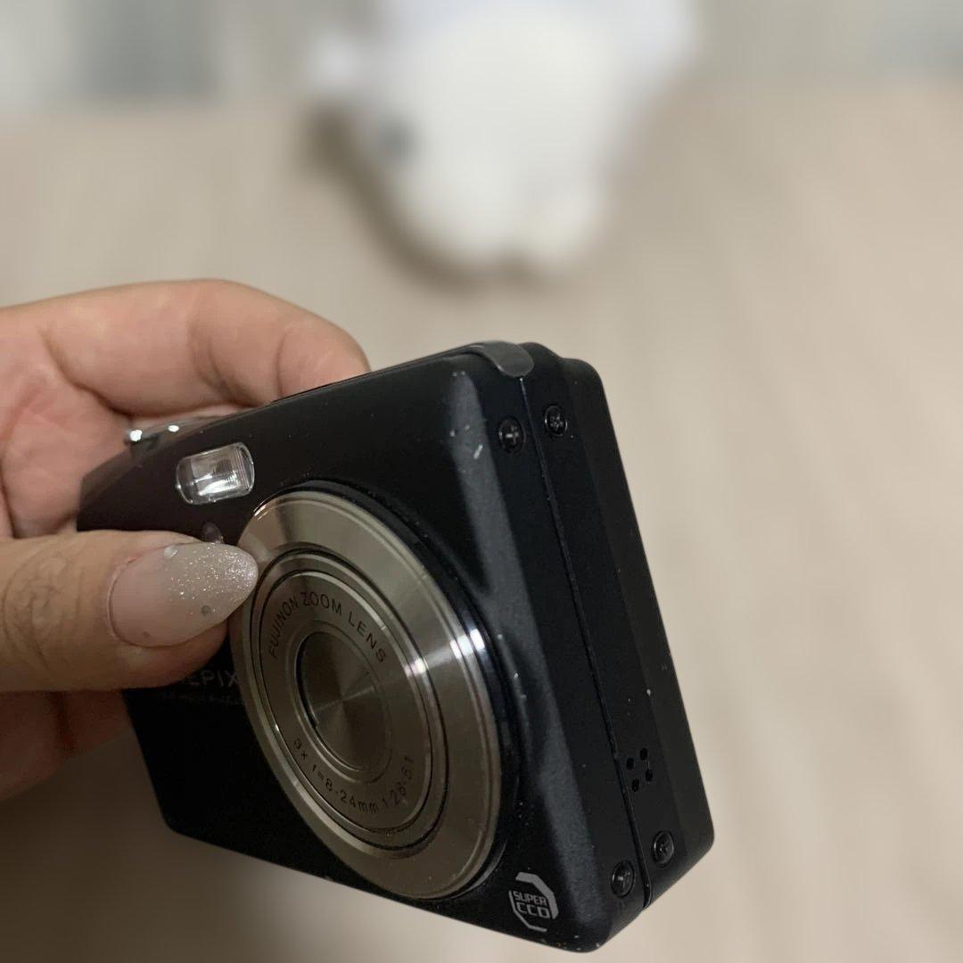 デジタルカメラ FinePix F50fd