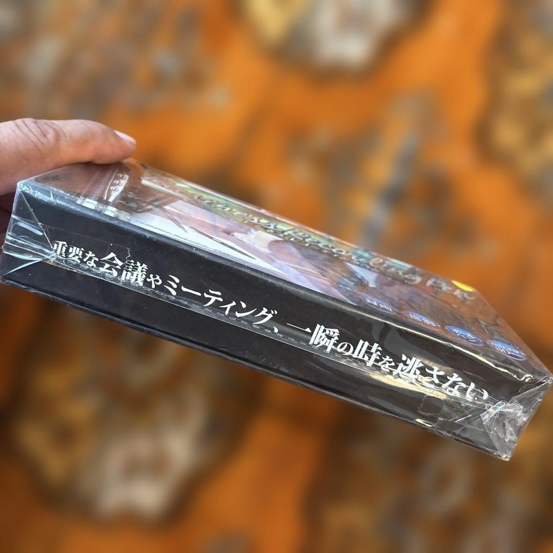 ラス１・未開封・ビジネス・レコーディングペン