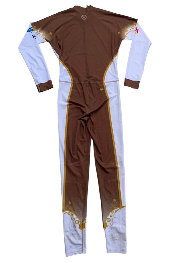 【即購入OK】クロスカントリースキー ワンピース Sサイズ