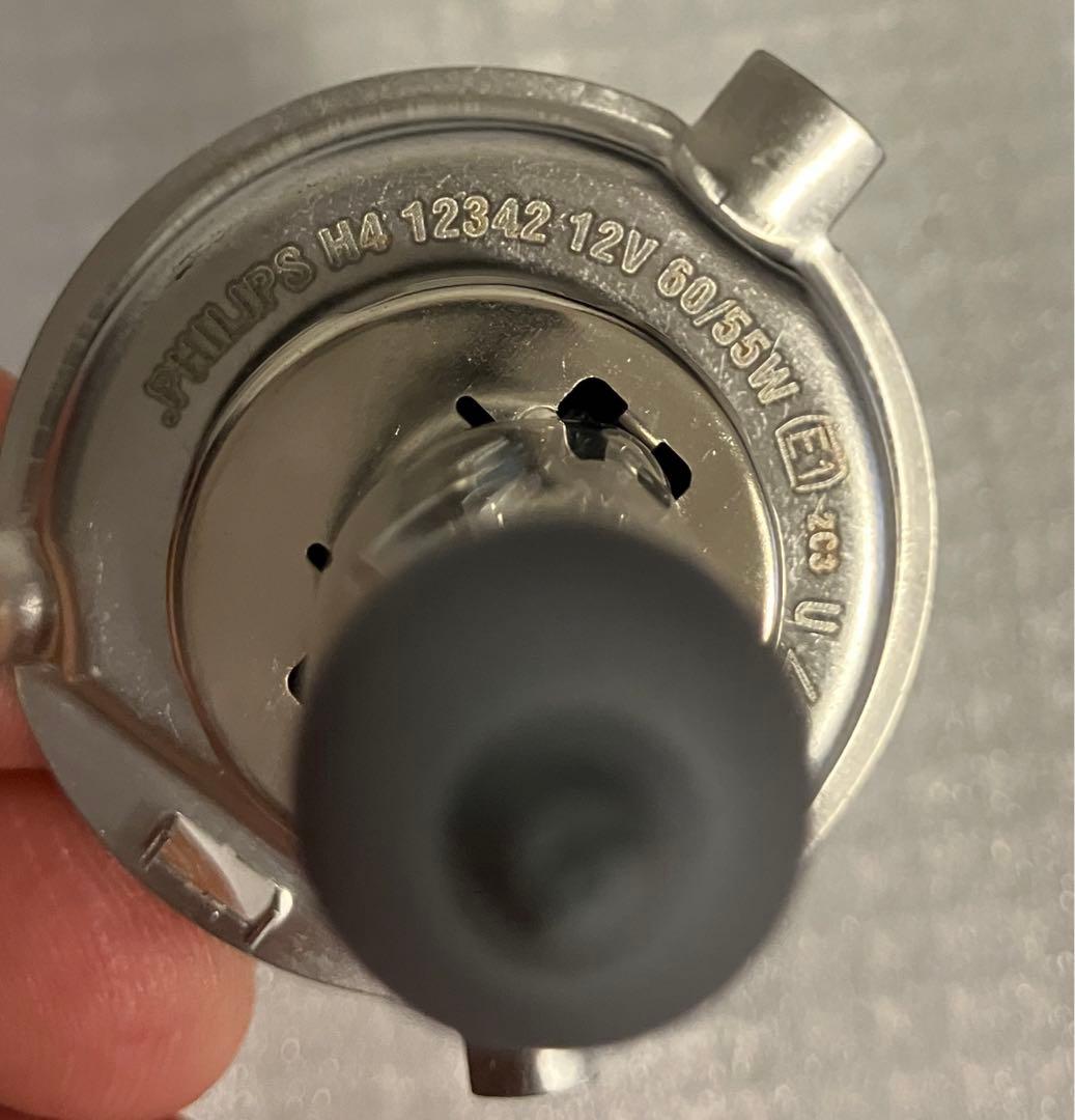 Z系　当時物　STANLEY 180πヘッドライト一式Z1.Z2.KZ1000