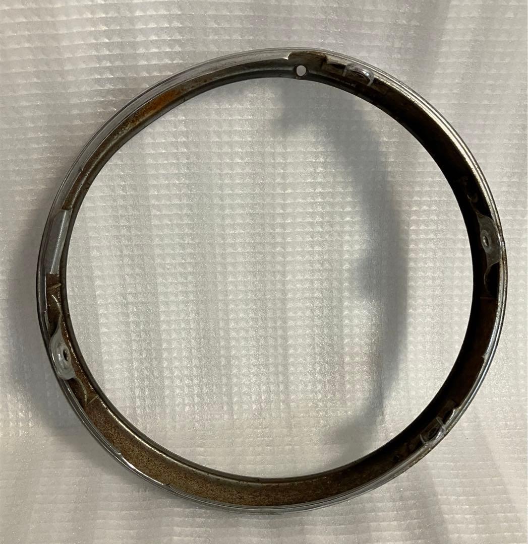 Z系　当時物　STANLEY 180πヘッドライト一式Z1.Z2.KZ1000