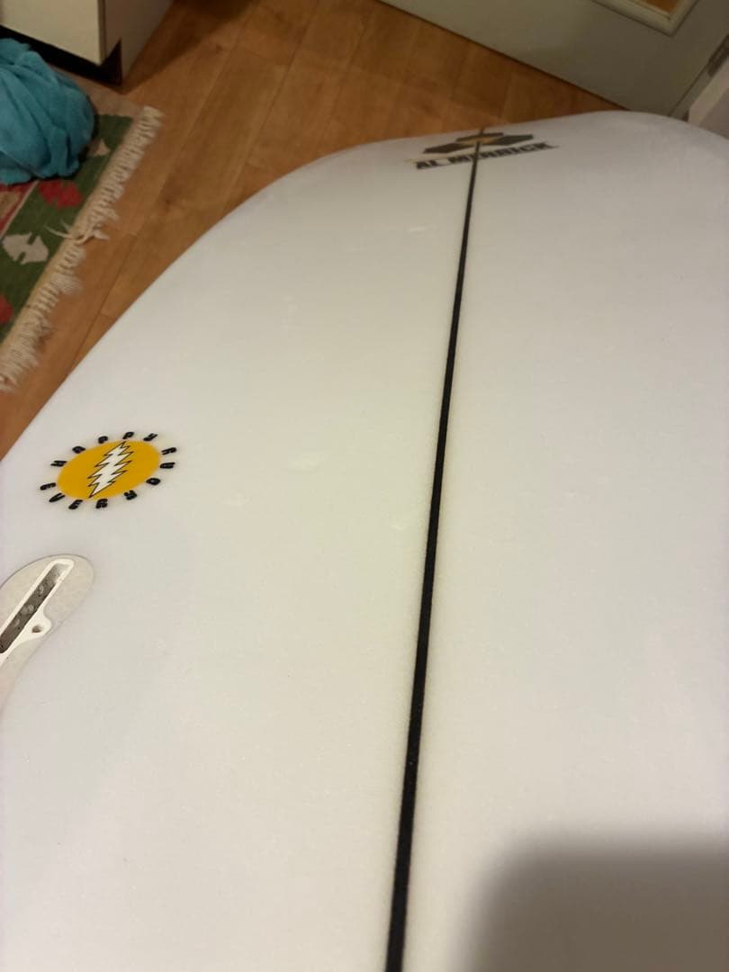 CHANNEL  HAPPY EVERYDAY 5.8 新ロゴ　美品