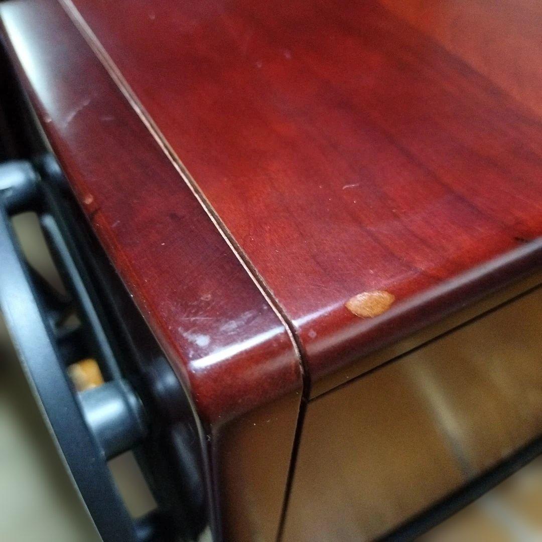 Victor DEUS ミニコンポ 40W スピーカー2台付き