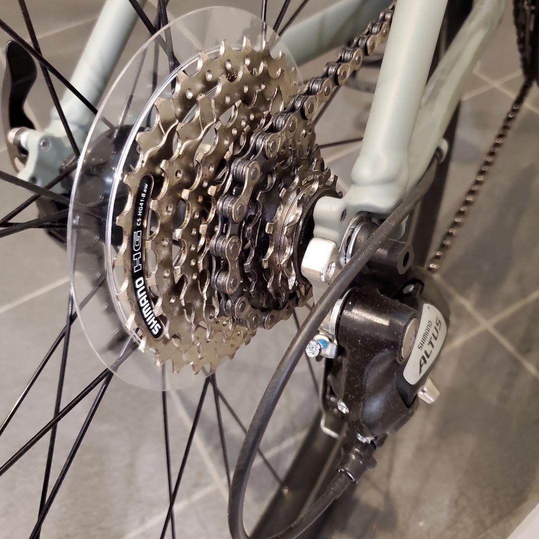 美品★ジャイアント　GRAMME　グラム　クロスバイクxxs