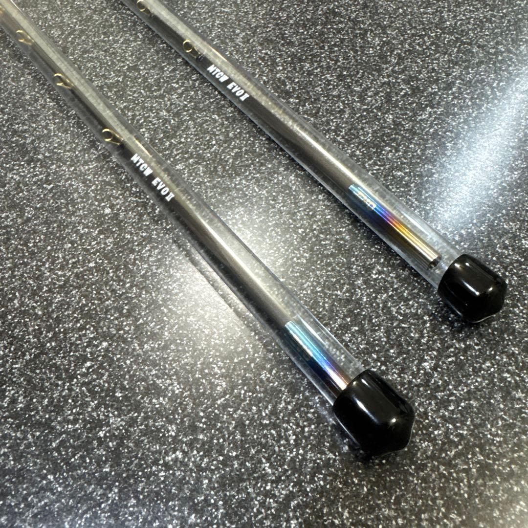 creek MTCW EVO II 2本