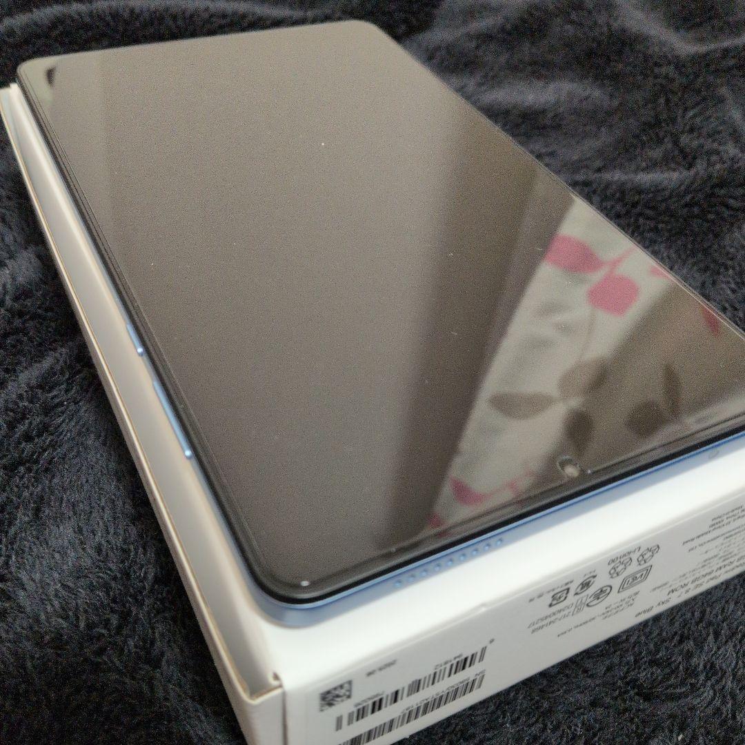 Redmi Pad SE 8.7 4GB+64GB　SkyBlue　使用期間短い