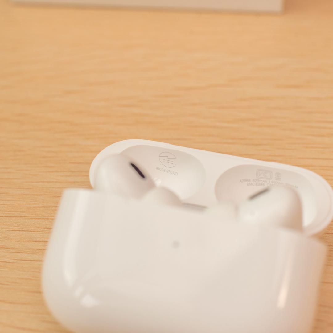 AirPods Pro (第2世代) 本体 USB-C