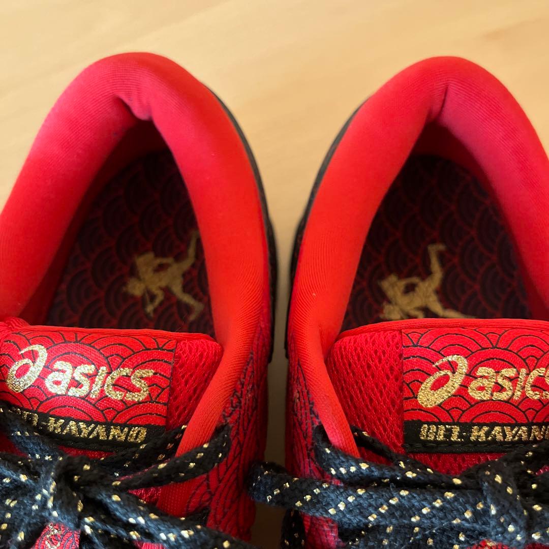 スパイク・シューズ asics GEL-KAYANO25 27.5cm