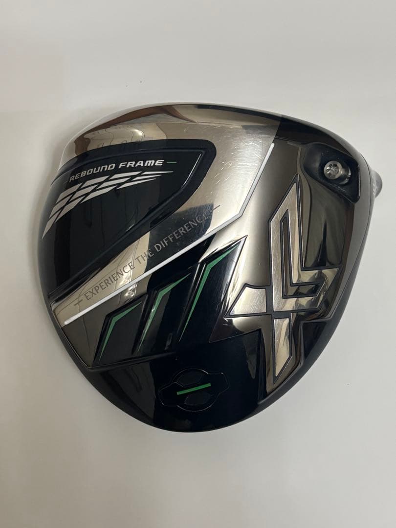 ゼクシオＸ10.5度 ドライバーヘッド単品です。