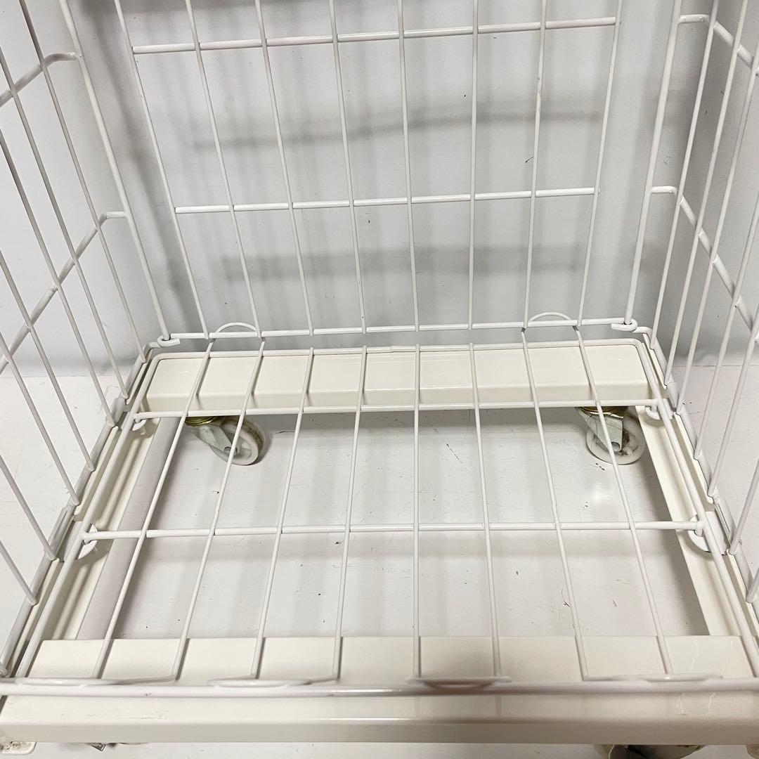 あるで様　ワイヤーバスケット3個