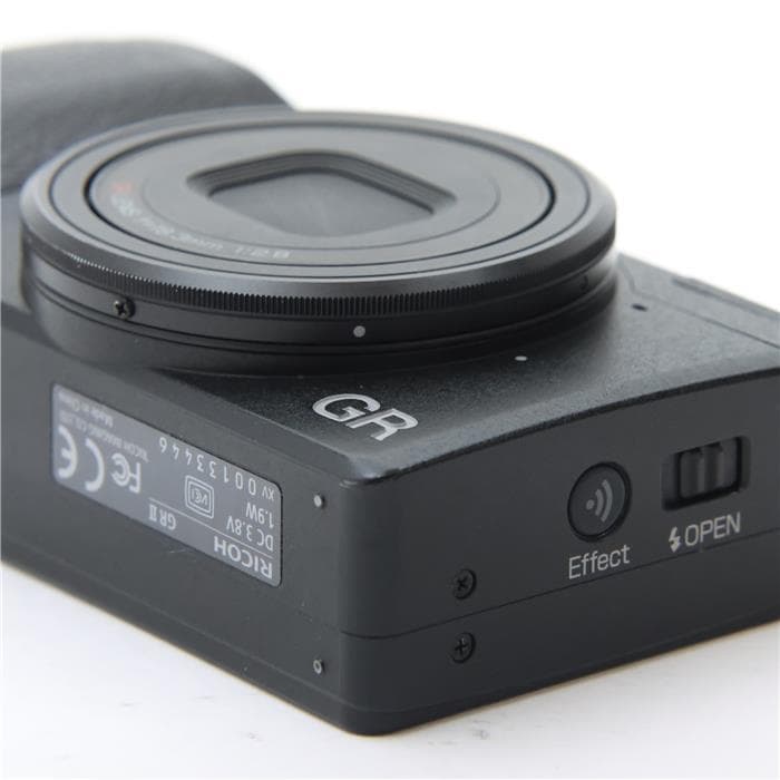 t*i様 良品｜RICOH GR II（GR2）