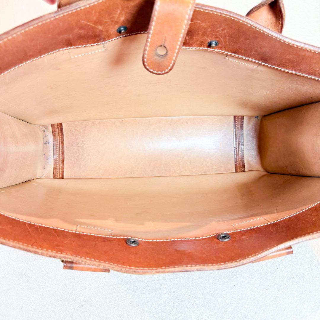 Felisi フェリージ 1888 オールレザー ブリーフケース ビジネスバッグ