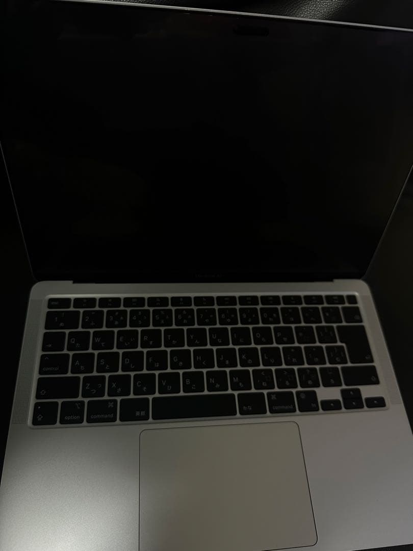 MacBook Air M1 メモリ8GB 256GB